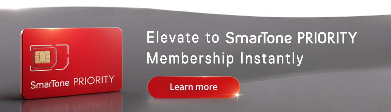 SmarTone PRIORITY